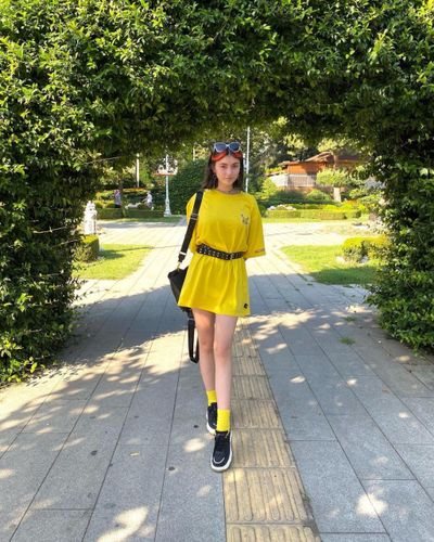 Ayça Tilki seksi ifşa fotoğrafı 133