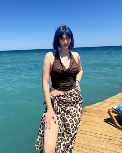 Ayça Tilki seksi ifşa fotoğrafı 13