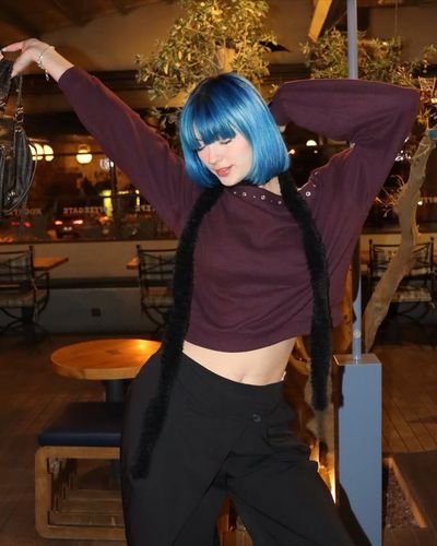 Ayça Tilki seksi ifşa fotoğrafı 144