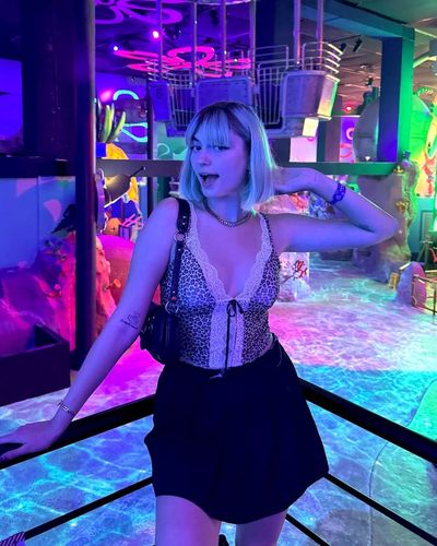 Ayça Tilki seksi ifşa fotoğrafı 159