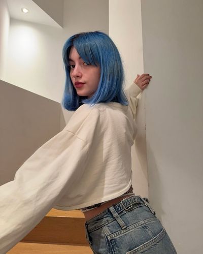 Ayça Tilki seksi ifşa fotoğrafı 168