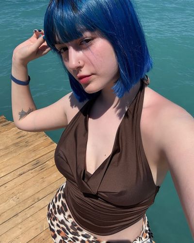 Ayça Tilki seksi ifşa fotoğrafı 169