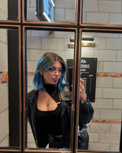 Ayça Tilki seksi ifşa fotoğrafı 182