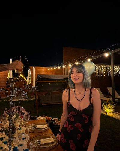 Ayça Tilki seksi ifşa fotoğrafı 192