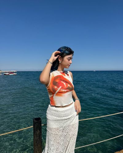 Ayça Tilki seksi ifşa fotoğrafı 197