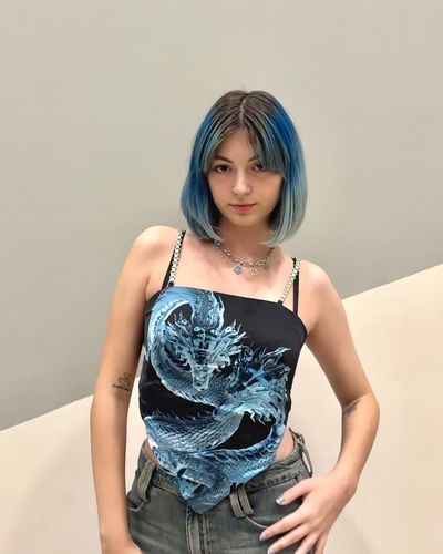 Ayça Tilki seksi ifşa fotoğrafı 203