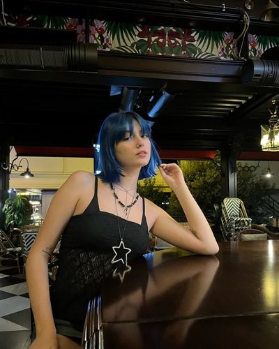 Ayça Tilki seksi ifşa fotoğrafı 205