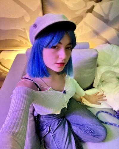 Ayça Tilki seksi ifşa fotoğrafı 215