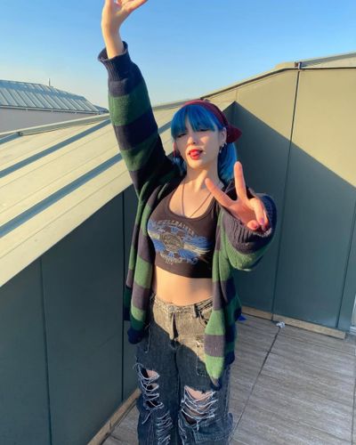 Ayça Tilki seksi ifşa fotoğrafı 219