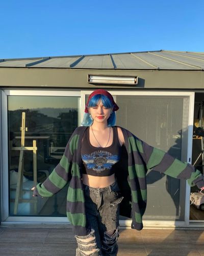 Ayça Tilki seksi ifşa fotoğrafı 222