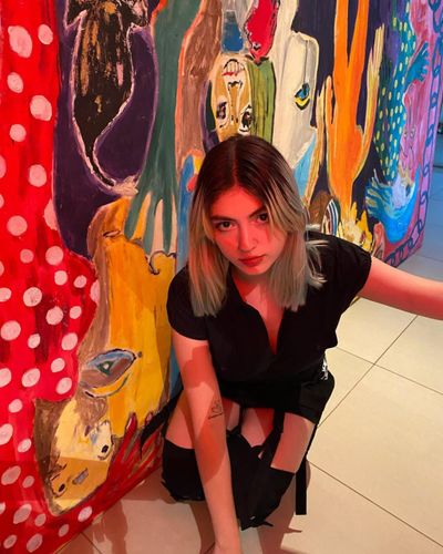 Ayça Tilki seksi ifşa fotoğrafı 224