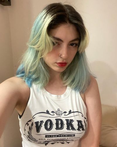 Ayça Tilki seksi ifşa fotoğrafı 237