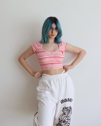 Ayça Tilki seksi ifşa fotoğrafı 239