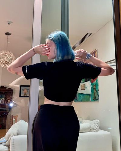 Ayça Tilki seksi ifşa fotoğrafı 242