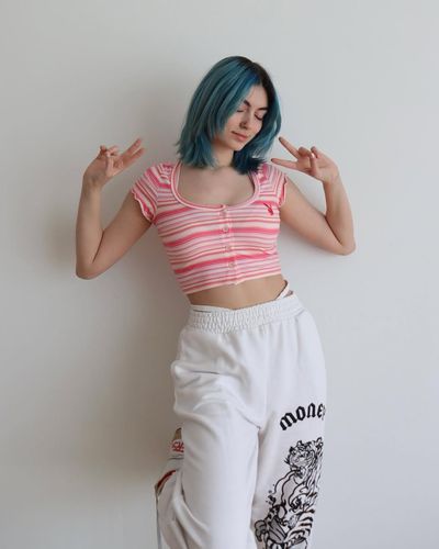 Ayça Tilki seksi ifşa fotoğrafı 248