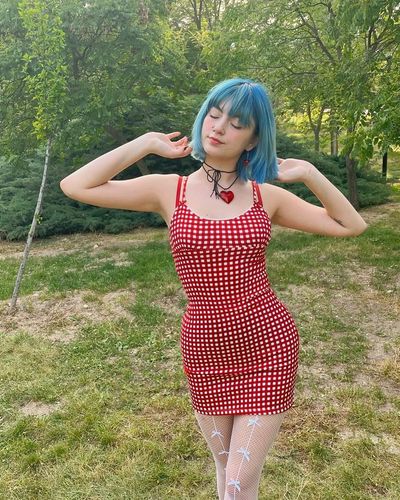Ayça Tilki seksi ifşa fotoğrafı 264