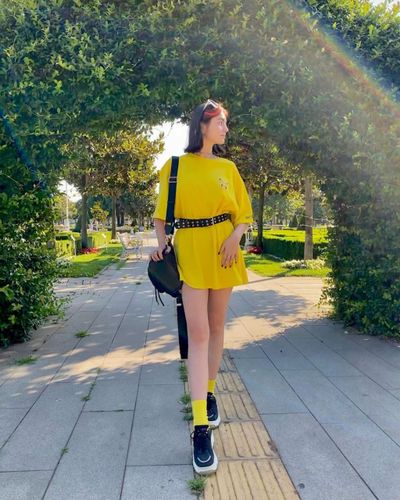 Ayça Tilki seksi ifşa fotoğrafı 271