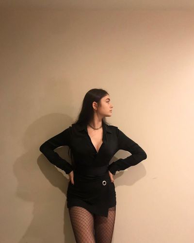 Ayça Tilki seksi ifşa fotoğrafı 273