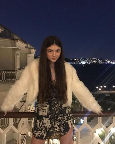 Ayça Tilki seksi ifşa fotoğrafı 277