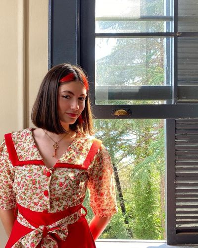 Ayça Tilki seksi ifşa fotoğrafı 283