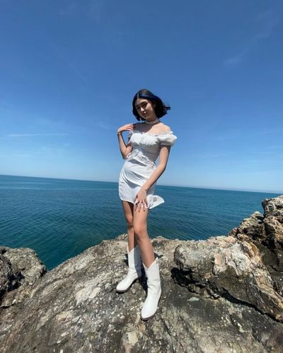 Ayça Tilki seksi ifşa fotoğrafı 287