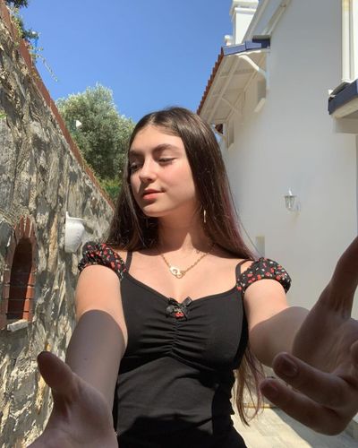 Ayça Tilki seksi ifşa fotoğrafı 288