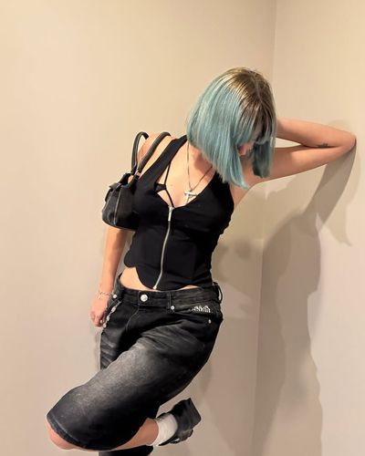 Ayça Tilki seksi ifşa fotoğrafı 291