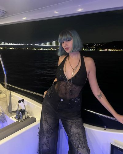 Ayça Tilki seksi ifşa fotoğrafı 292