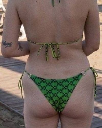 Ayça Tilki seksi ifşa fotoğrafı 307