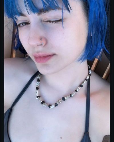 Ayça Tilki seksi ifşa fotoğrafı 316