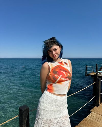 Ayça Tilki seksi ifşa fotoğrafı 34