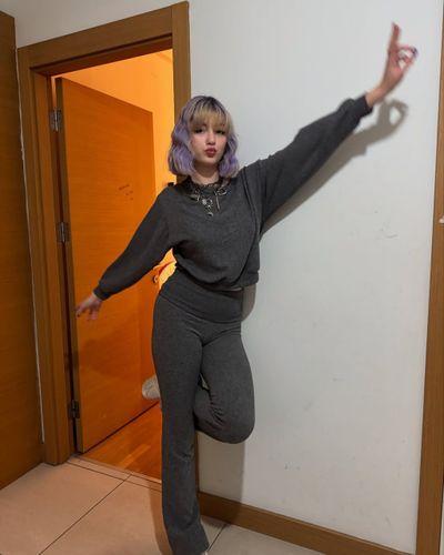 Ayça Tilki seksi ifşa fotoğrafı 36