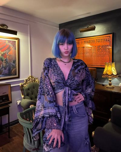 Ayça Tilki seksi ifşa fotoğrafı 3