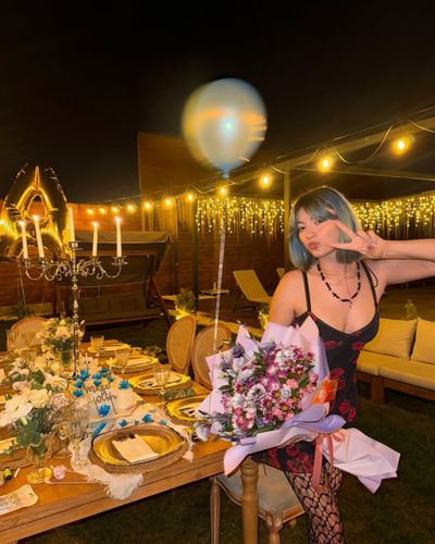 Ayça Tilki seksi ifşa fotoğrafı 46