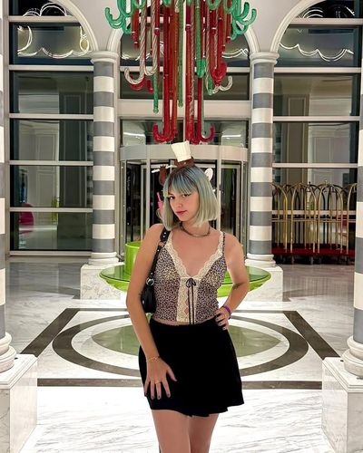 Ayça Tilki seksi ifşa fotoğrafı 4