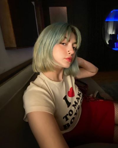 Ayça Tilki seksi ifşa fotoğrafı 52