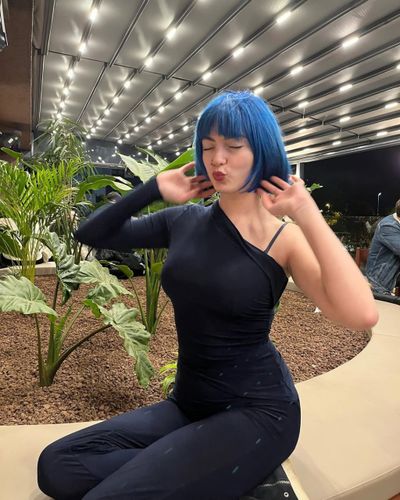 Ayça Tilki seksi ifşa fotoğrafı 65