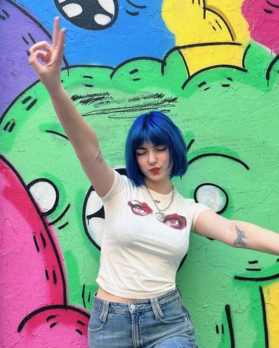 Ayça Tilki seksi ifşa fotoğrafı 69