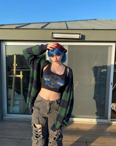 Ayça Tilki seksi ifşa fotoğrafı 79