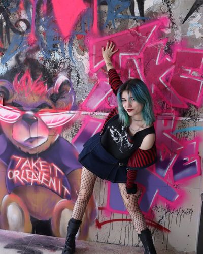 Ayça Tilki seksi ifşa fotoğrafı 83