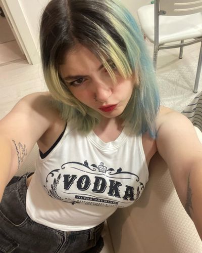 Ayça Tilki seksi ifşa fotoğrafı 84