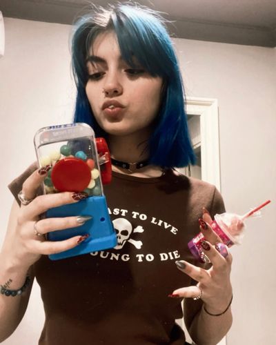 Ayça Tilki seksi ifşa fotoğrafı 85