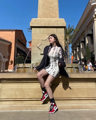 Ayça Tilki seksi ifşa fotoğrafı 91