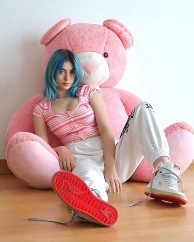 Ayça Tilki seksi ifşa fotoğrafı 94