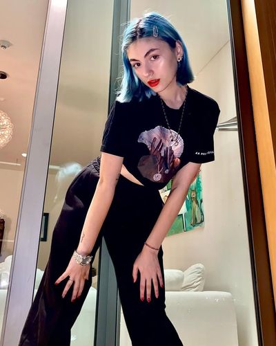 Ayça Tilki seksi ifşa fotoğrafı 98