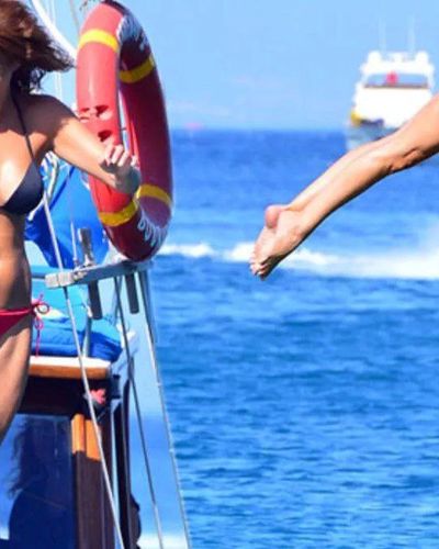 Ayça Varlıer seksi ifşa fotoğrafı 17