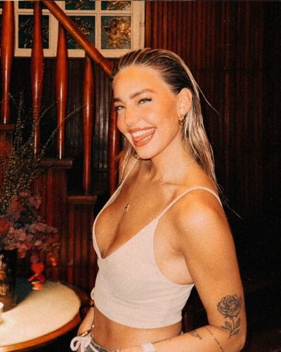 Aycan Yanaç seksi ifşa fotoğrafı 108