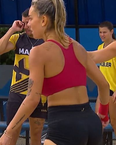 Aycan Yanaç seksi ifşa fotoğrafı 112