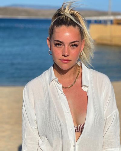 Aycan Yanaç seksi ifşa fotoğrafı 43