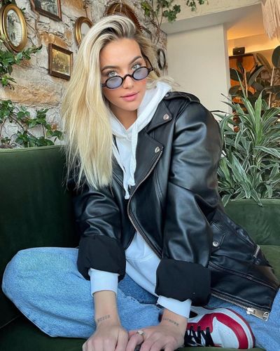 Aycan Yanaç seksi ifşa fotoğrafı 49